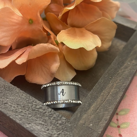 JBloom Silver chunky Ring - Picture 2 of 4